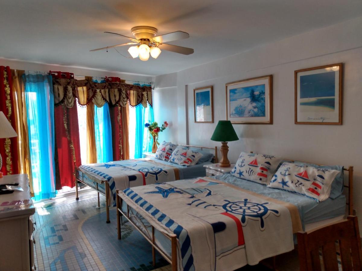Ocean Balmy Warm Healing Breeze Under Sapphire Sky Year Round On Sunny Balcony Appartement Daytona Beach Buitenkant foto